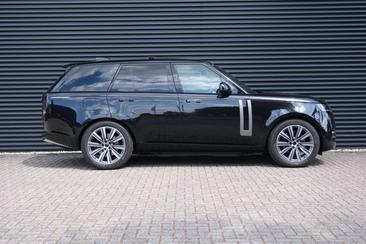 Land Rover Range Rover P550e — photo 8