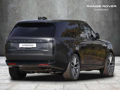 Land Rover Range Rover P530