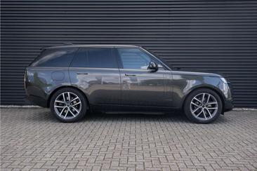 Land Rover Range Rover P550e — photo 8