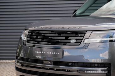 Land Rover Range Rover P550e — photo 9