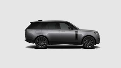 Land Rover Range Rover D350
