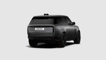 Land Rover Range Rover D350 — photo 3