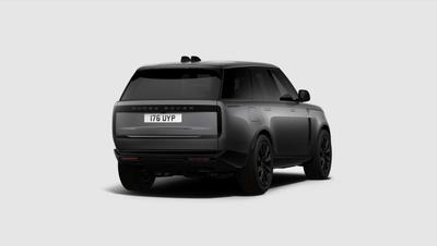 Land Rover Range Rover D350