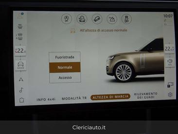 Land Rover Range Rover D250 — photo 27