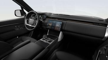 Land Rover Range Rover D350 — photo 5