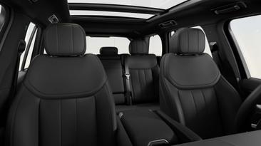 Land Rover Range Rover D350 — photo 6