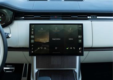 Land Rover Range Rover P460e — photo 29