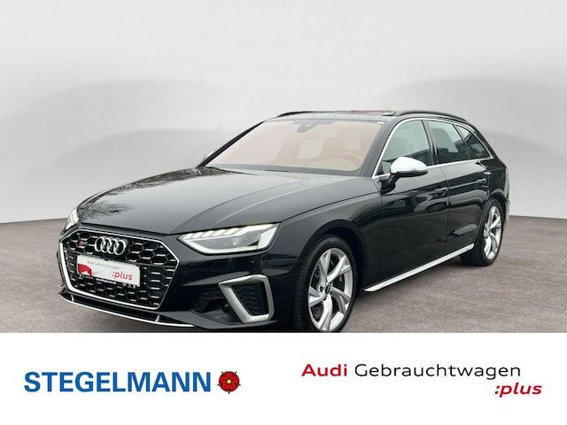 Audi S4 Avant TDI Quattro Tiptronic - 2022 - Joinsteer - #1
