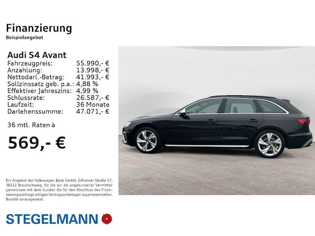 Audi S4 Avant TDI Quattro Tiptronic - 2022 - Joinsteer - #2