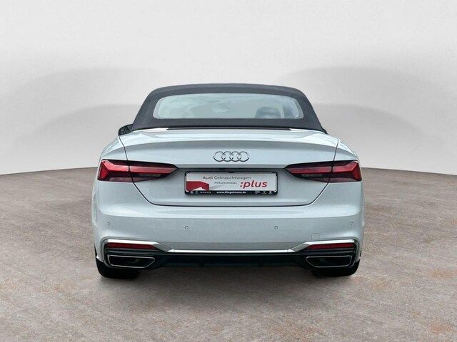 Audi A5 Cabriolet S Line 40 TFSI S Tronic - 2024 - Joinsteer - #4