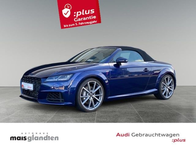 Audi TT Roadster 45 TFSI S Tronic - 2024 - Joinsteer - #3