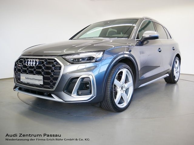 Audi SQ5 SUV TDI Tiptronic - 2022 - Joinsteer - #1
