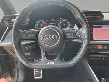 Audi S3 TFSI — photo 4