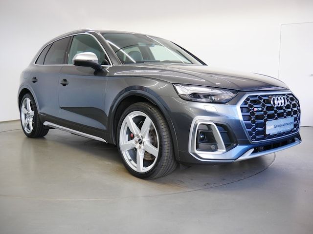 Audi SQ5 SUV TDI Tiptronic - 2022 - Joinsteer - #3