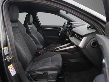 Audi S3 TFSI — photo 9