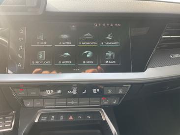 Audi S3 TFSI — photo 13