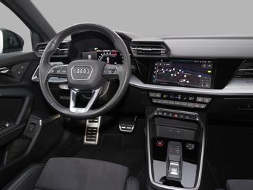 Audi S3 TFSI — photo 11