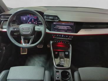Audi S3 TFSI — photo 12