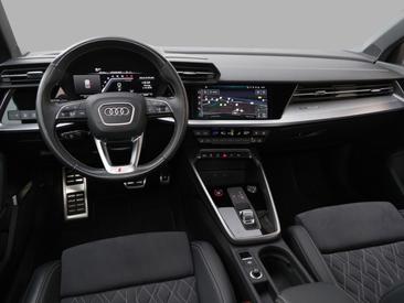 Audi S3 TFSI — photo 15