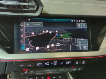 Audi S3 TFSI — photo 13