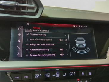Audi S3 TFSI — photo 14