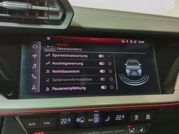 Audi S3 TFSI — photo 15