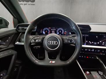 Audi S3 Sportback TFSI — photo 10