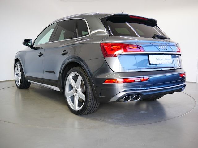 Audi SQ5 SUV TDI Tiptronic - 2022 - Joinsteer - #5
