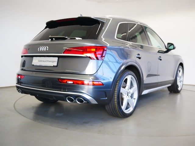 Audi SQ5 SUV TDI Tiptronic - 2022 - Joinsteer - #6
