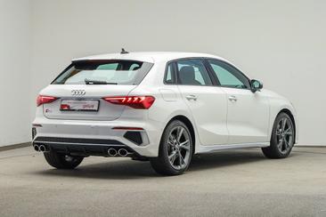 Audi S3 Sportback TFSI — photo 3