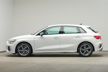 Audi S3 Sportback TFSI — photo 4
