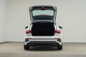 Audi S3 Sportback TFSI — photo 7
