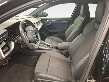 Audi S3 TFSI — photo 8