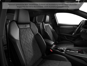 Audi S3 Sportback TFSI — photo 11