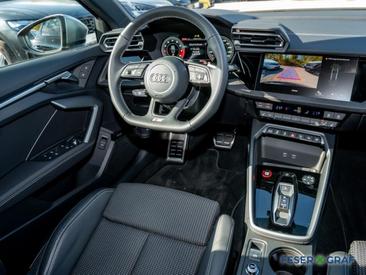 Audi S3 TFSI — photo 4