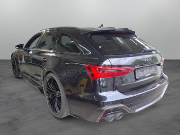 Audi RS6 Avant TFSI Quattro Tiptronic — photo 3