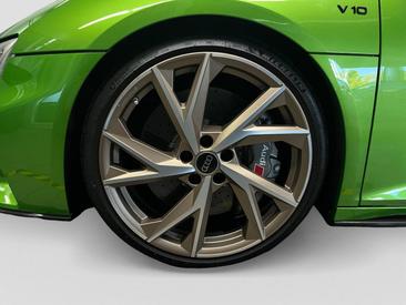 Audi R8 Coupé V10 Performance Quattro GT — photo 4