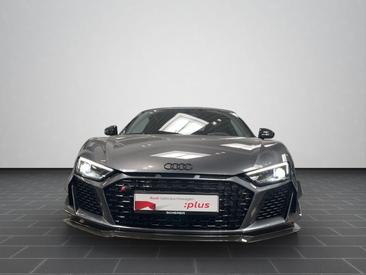 Audi R8 Coupé V10 Performance Quattro GT — photo 4
