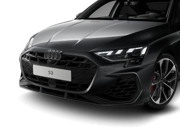 Audi S3 TFSI — photo 7
