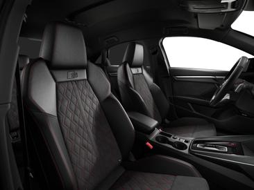 Audi S3 TFSI — photo 9