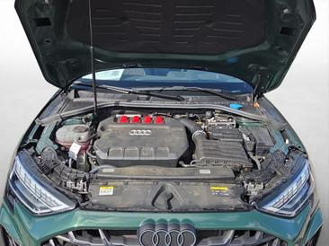 Audi S3 TFSI — photo 12