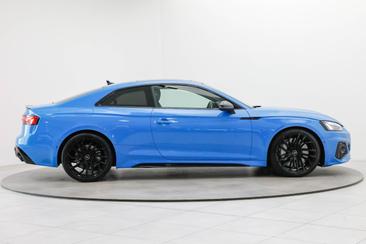Audi RS5 TFSI Quattro Tiptronic — photo 5