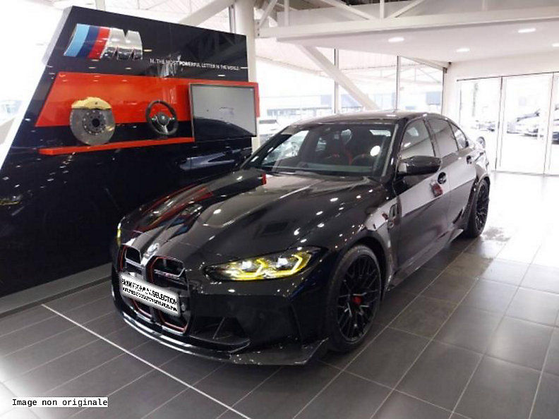 BMW M3 CS 550 Ch Berline - 2023 - Joinsteer - #1