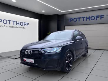 Audi Q7 Competition Plus 50 TDI Quattro — photo 2