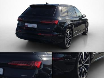 Audi Q7 Competition Plus 50 TDI Quattro — photo 22