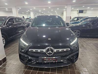 Mercedes GLA 200d