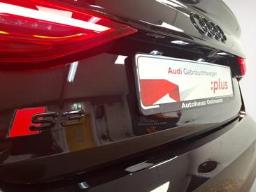 Audi S3 TFSI — photo 18