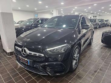 Mercedes GLA 200d — photo 3