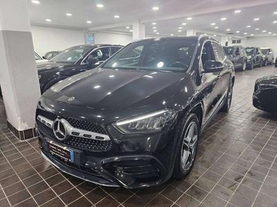 Mercedes GLA 200d