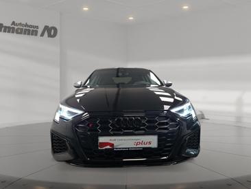 Audi S3 TFSI — photo 20